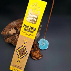تصویر عود دستساز / مدل میستیک اسپریت پالو سانتو Mistic sprit palo Santo& AMAZONICO 