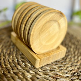 تصویر استند نعلبکی یا زیر لیوانی 