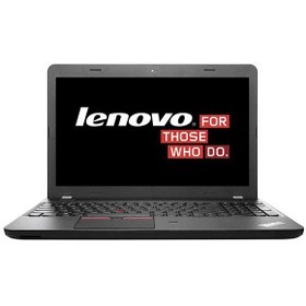 تصویر لپ تاپ لنوو مدل ای 550 با پردازنده i ا ThinkPad E550 Core i5 4GB 500GB 2GB ThinkPad E550 Core i5 4GB 500GB 2GB