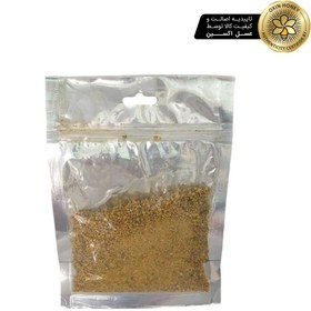 تصویر گرده چند گل 100گرم فلومیس Phlomis multi bee pollen 100gr