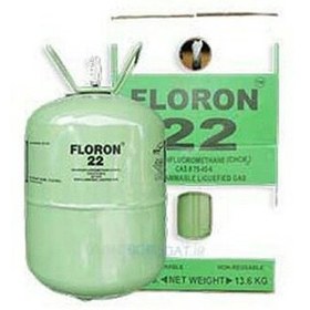 تصویر گاز ۲۲ فلورن 