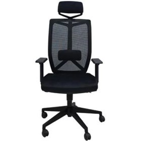 تصویر صندلی مدیریتی انزو ME640 مشکی 