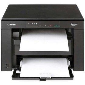 تصویر پرینتر استوک کانن مدل MF3010 Canon i-SENSYS MF3010 Multifunction Laser Printer