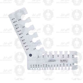 تصویر گیج سیم 4803-1 اینسایز INSIZE 