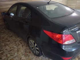 تصویر هیوندای اکسنت مدل 2016 ا Hyundai Accent New Hyundai Accent New