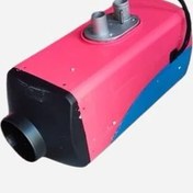 تصویر بخاری درجا خودرویی و کمپری (پسکرایه ) 