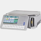 تصویر ترازوی فروشگاهی لمسی DIGI مدل SM-5300 B DIGI Label Printer Scale SM-5300 B