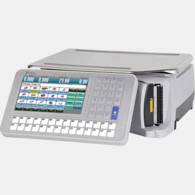 تصویر ترازوی فروشگاهی لمسی DIGI مدل SM-5300 B ا DIGI Label Printer Scale SM-5300 B DIGI Label Printer Scale SM-5300 B