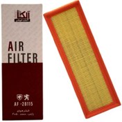 تصویر فیلتر هوای پژو 405،پژو پارس آلکا فیلتر،استاندارد 