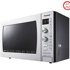 تصویر مایکروویو پاناسونیک مدل NN-CD 997 ا Panasonic Microwave Oven NN-CD997 42Liter Panasonic Microwave Oven NN-CD997 42Liter
