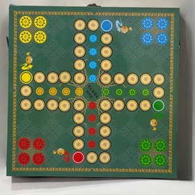 تصویر بازی فکری مدل سه کاره 