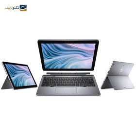 تصویر تبلت دل مدل Latitude 7210 ظرفیت 240 گیگابایت رم 8 گیگا‌بایت ا Dell Latitude 7210 Core i5 10310U 8GB RAM 240GB SSD Tablet Dell Latitude 7210 Core i5 10310U 8GB RAM 240GB SSD Tablet