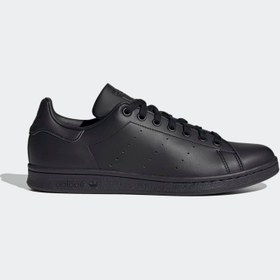 تصویر آدیداس استن اسمیت مشکی ADIDAS STAN SMITH 