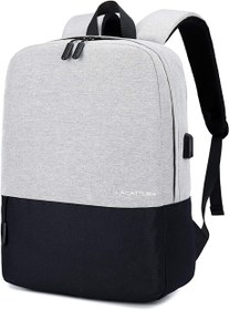 تصویر College Backpack, Travel Laptop Backpack for Men Women Bookbag for Boy Girl 