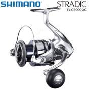 تصویر چرخ ماهیگیری شیمانو SHIMANO STRADIC C5000 XG -FL 
