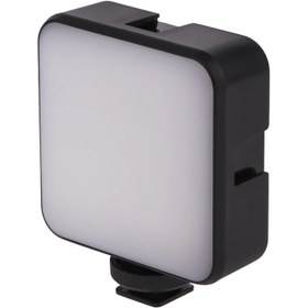 تصویر نور ثابت ال ای دی جیماری مدل Jmary FM-69RGB 