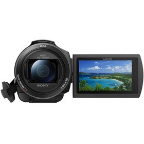 تصویر دوربین فیلمبرداری سونی Sony FDR-AX43 Sony FDR-AX43 UHD 4K Handycam Camcorder