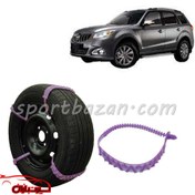 تصویر زنجیر چرخ ژله ای هایما 7x درجه یک ساخت ترکیه 