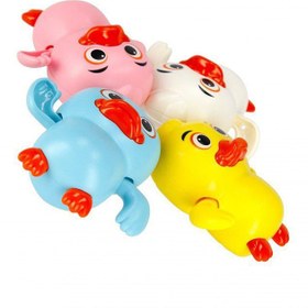 تصویر اردک کوکی حمام 