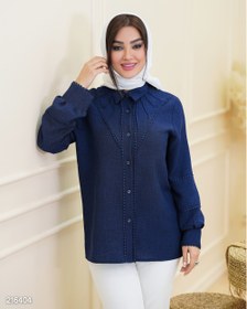 تصویر شومیز مدل راشیدا کد 2164 