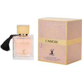 تصویر ادکلن لالیک لامور آلتامیر حجم 100 میلی لیتر Altamir Lalique L’Amour (LAMORE) 100 ML