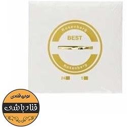 تصویر ورق طلا خوراکی 