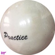 تصویر توپ هاکی چمن گریز مدل Practice 