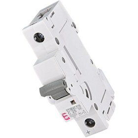 تصویر فیوز 25 آمپر 220 ولت DC مینیاتوری تک پل برند ETI 