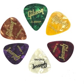 تصویر پیک گیتار (نرمال) 