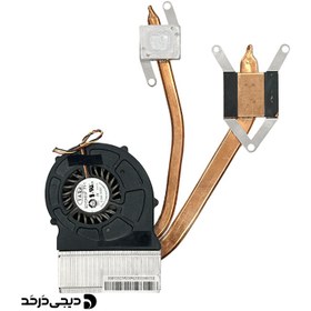 تصویر فن و هیت سینک لپ تاپ FAN AND HEATSINK LAPTOP MSI CX620/MS-1688 FAN AND HEATSINK LAPTOP MSI CX620/MS-1688 E320800561TA