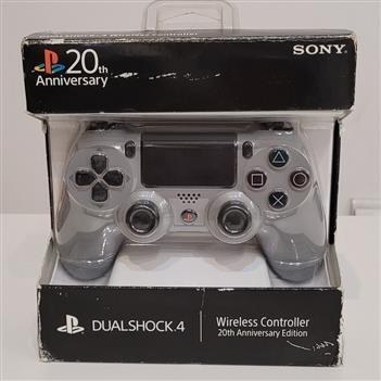 ps4 dualshock 20th anniversary