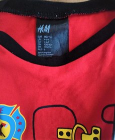 تصویر بلوز نخی پسرانه H&M – کد 412 