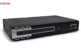 تصویر گیرنده دیجیتال استارست مدل SR-T3000 HD T2 ا Star Sat SR-T3000 HD T2 DVB-T2 Star Sat SR-T3000 HD T2 DVB-T2