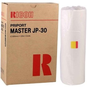 تصویر مستر JP-30 سایز A3 