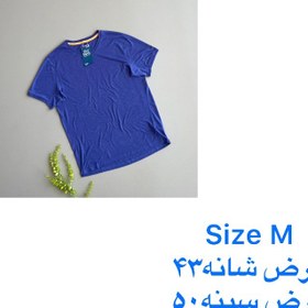 تصویر تیشرت ورزشی مردانه برند BROOKS 