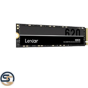 تصویر SSD اینترنال لکسار مدل NM620 با ظرفیت 2 ترابایت Lexar NM620 2TB M.2 2280 PCIe 3.0 3.500MB/s 3.000MB/s