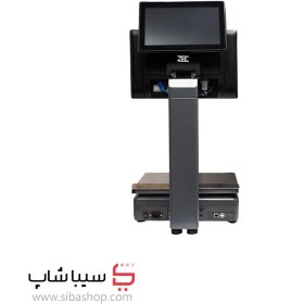 تصویر پوز اسکیل زد ای سی ، ZEC Pos scale 