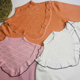 تصویر بافت جلو چین 