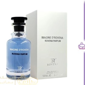 تصویر ادکلن روونا مدل ایمجن د روونا رایحه لویی ویتون ایمجینیشن IMAGINE D ROVENA