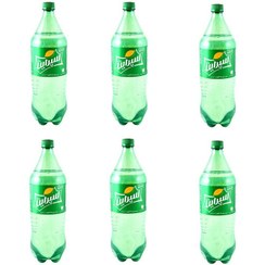 تصویر نوشابه لیمویی اسپرایت حجم ۱.۵ لیتر بسته ۶ عددی 