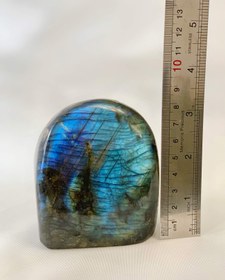 تصویر راف سنگ لابرادوریت 