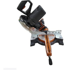 تصویر اره فارسی بر زوبر 2200 وات 5000 دور Kzubr MS255-2200 Kzubr MS255-2200 Mitre Saw 2200 W