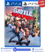 تصویر اکانت قانونی WWE 2K Battlegrounds ps پلی استیشن 