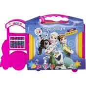 تصویر تخته جادویی مغناطیسی بردیا مدل DTA8514 