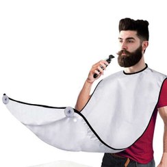 تصویر پیش بند اصلاح مردانه نادیاهوم nadyahome beard bib apron