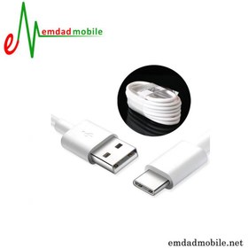 تصویر کابل اورجینال تایپ سی Asus 1m Asus 1m USB To Type-C Cable