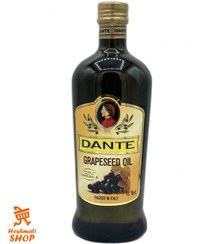 تصویر روغن هسته انگور دانته 1 لیتری 