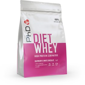 تصویر دایت وی پی اچ دیDIET WHEY PHD 