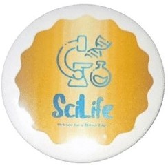 تصویر پیکسل یادگاری مگنتی سای لایف 