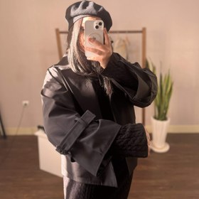 تصویر ترنج کت کوتاه - فیلی / 1 